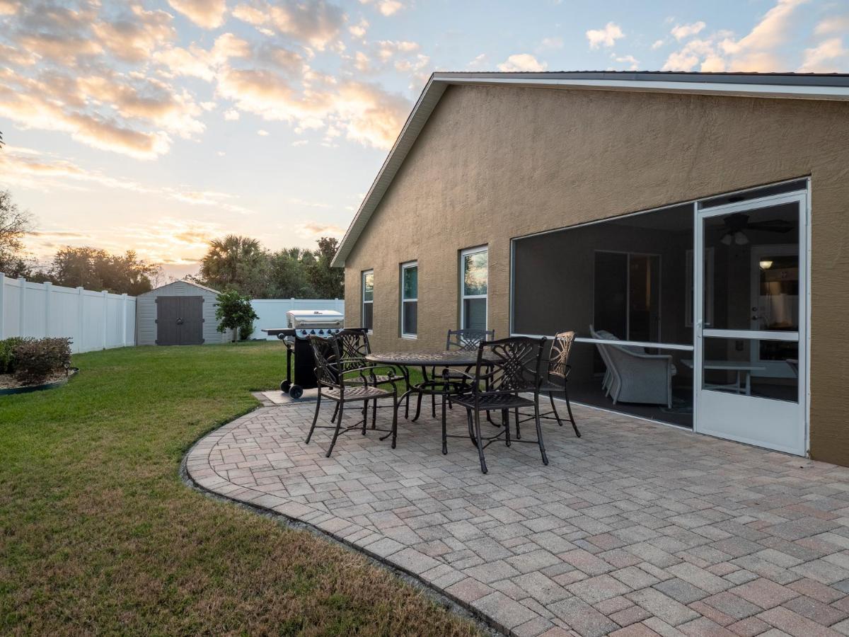 Dream Haven, 3 Bedrooms, Private Pool, Game Room, Wifi, Sleeps 8 Palm Coast Esterno foto